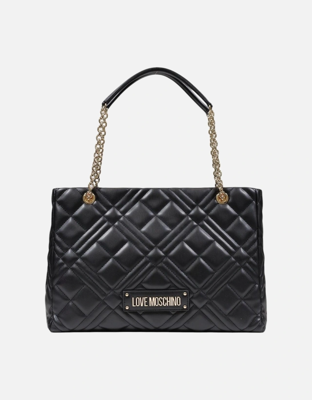 quilted tote bag JC4116PP0DKE0000 Women - Black, 4 of 3