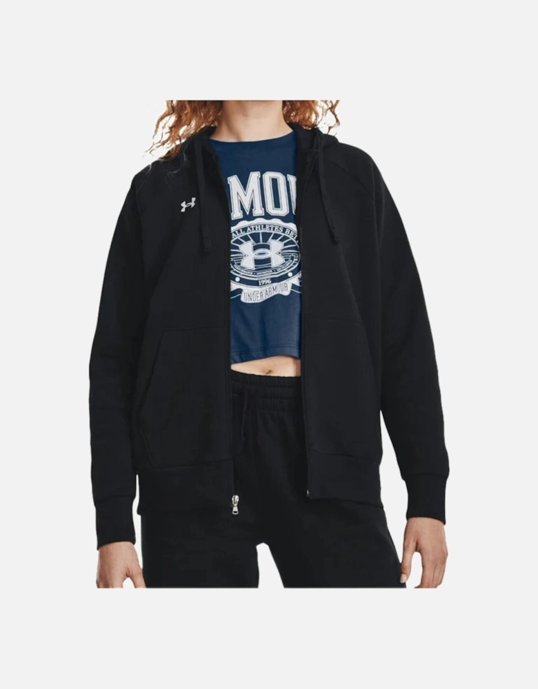 Womens Performance Sweatshirt - Heather Gray