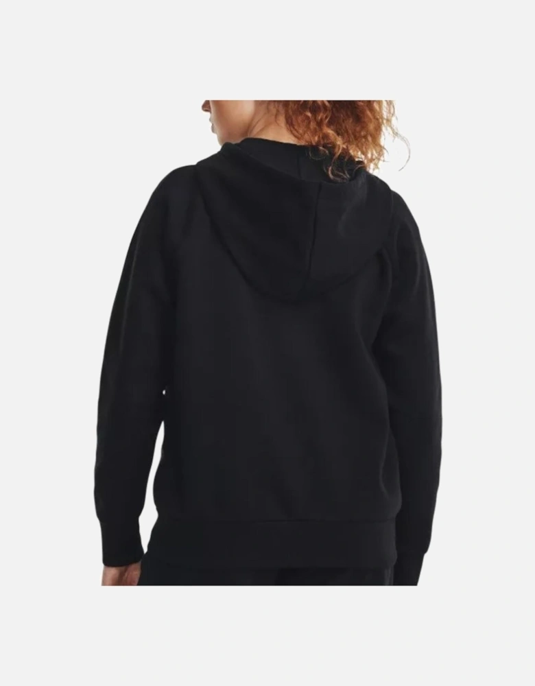 Womens Performance Sweatshirt - Heather Gray