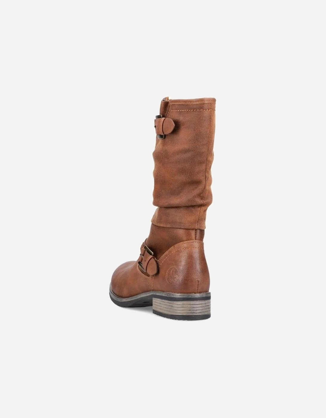 Ladies boots 98860 22 Brown