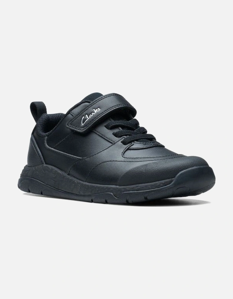 Steggy Stride Kid school shoe