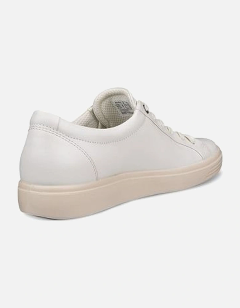 Classic Sneaker 218613-01007 ladies white sneaker