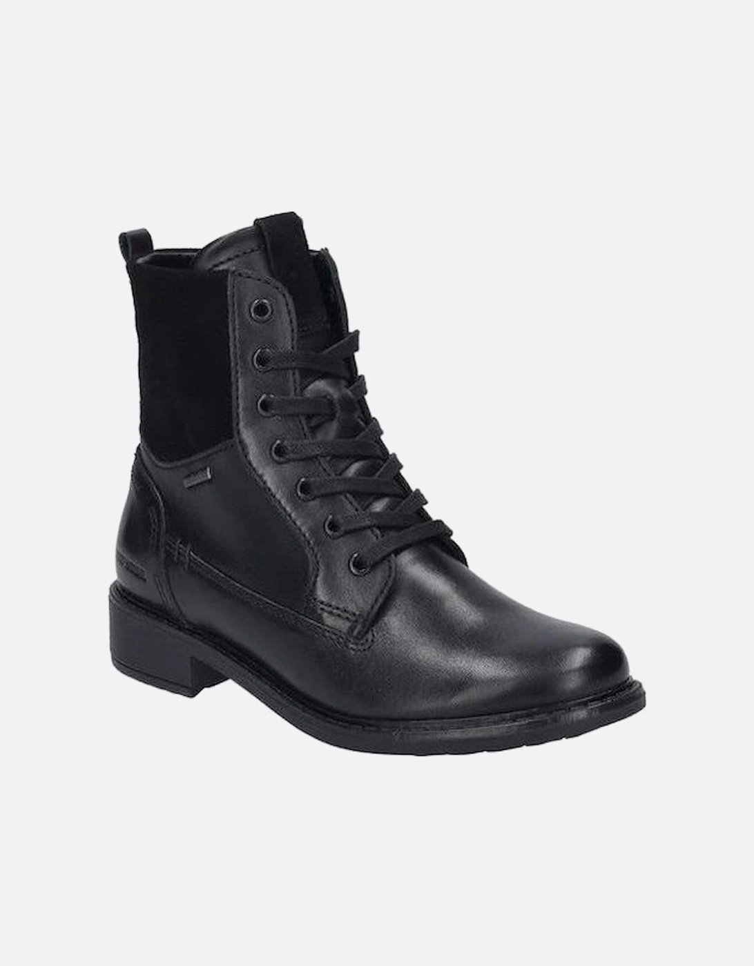 Selena 53 in Black 97453 waterproof boot, 4 of 3