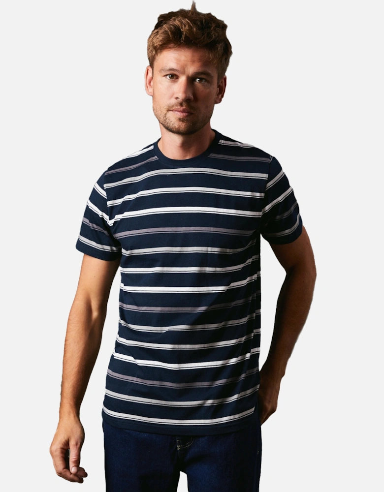 Mens Classic Stripe T-Shirt