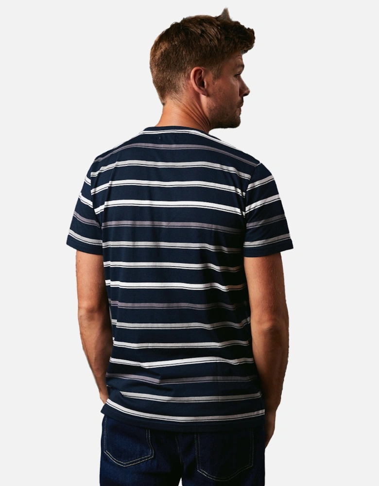 Mens Classic Stripe T-Shirt