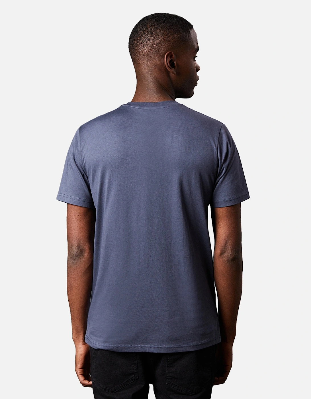 Mens Cotton Crew Neck T-Shirt