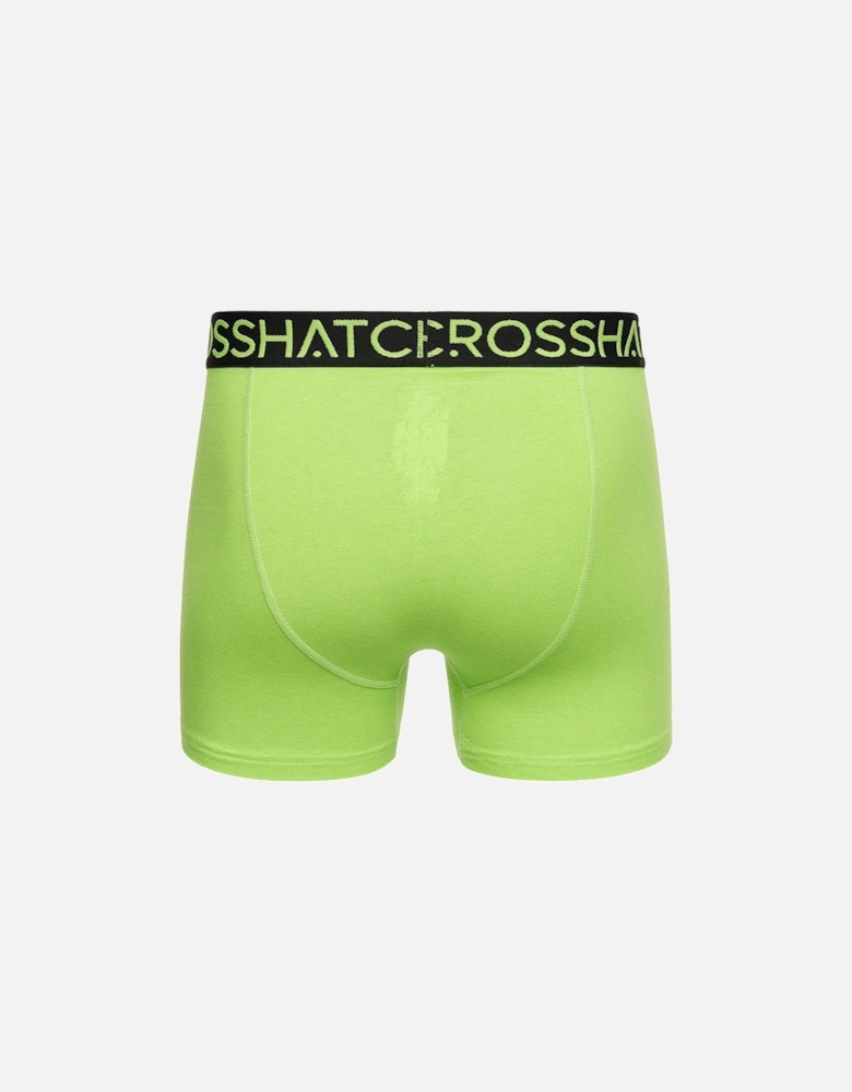 Mens Highlighter Boxer Shorts (Pack of 3)