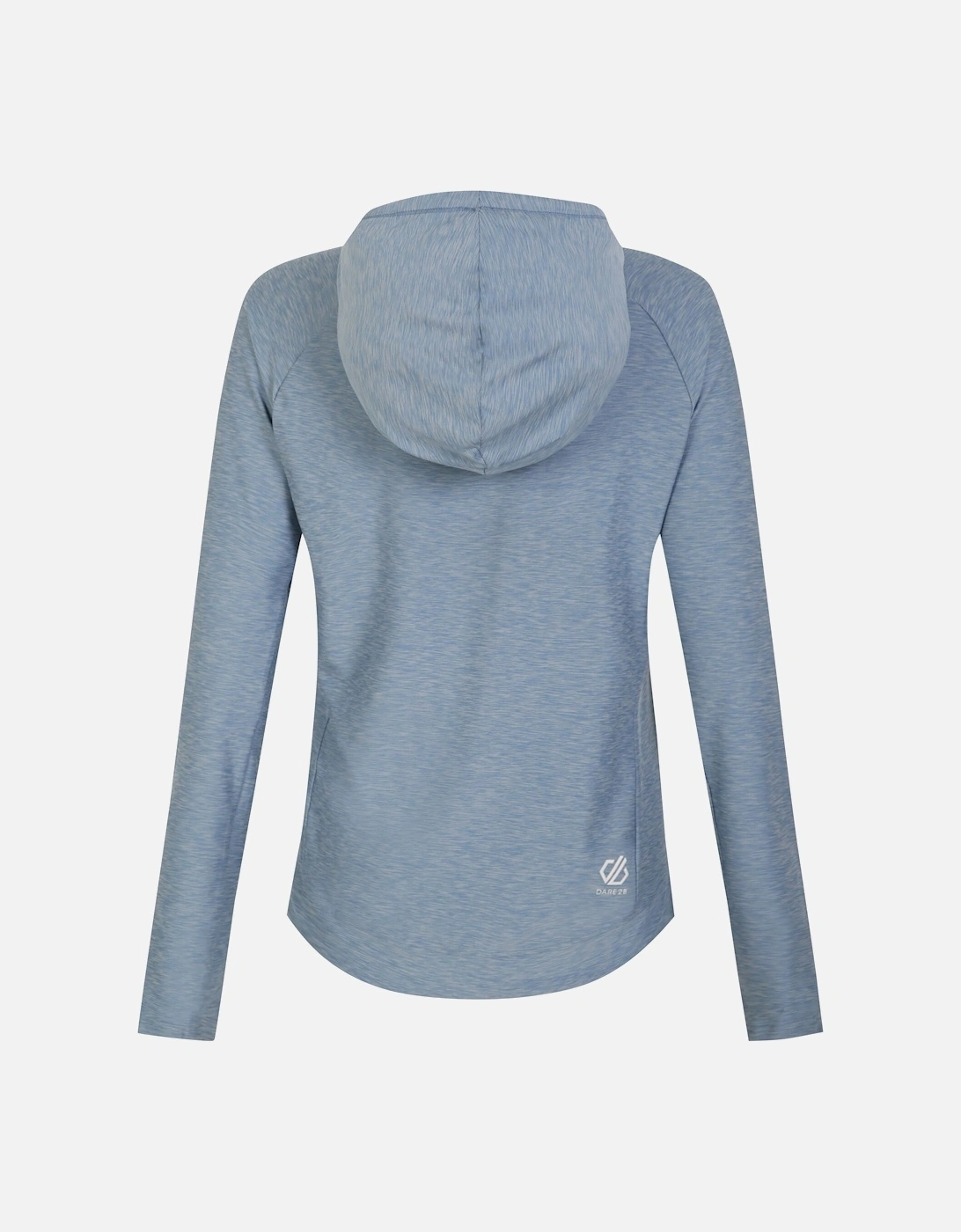 Womens/Ladies Sprint City Lightweight Hoodie