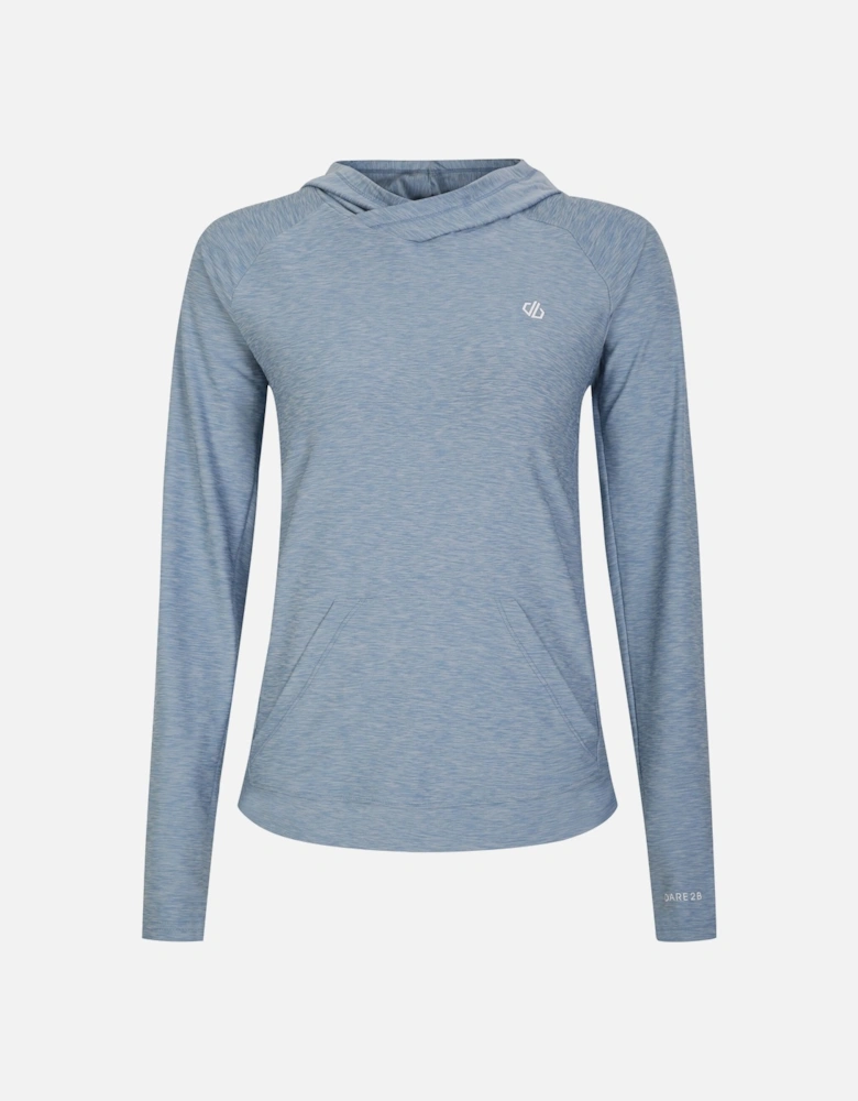 Womens/Ladies Sprint City Lightweight Hoodie