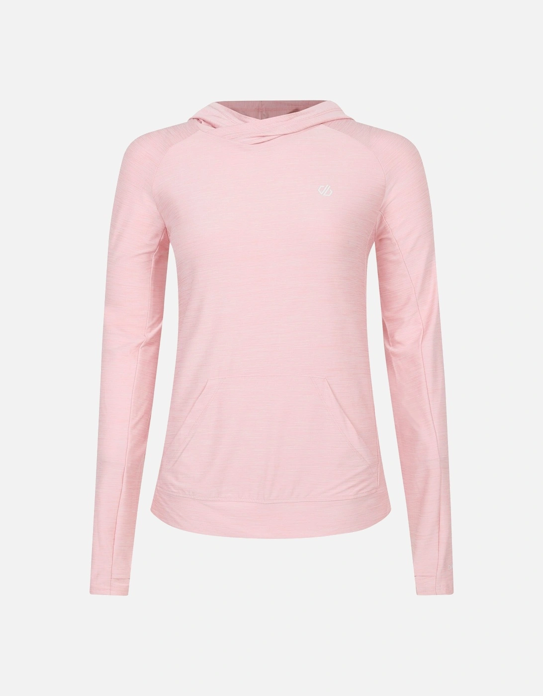 Womens/Ladies Sprint City Lightweight Hoodie, 5 of 4