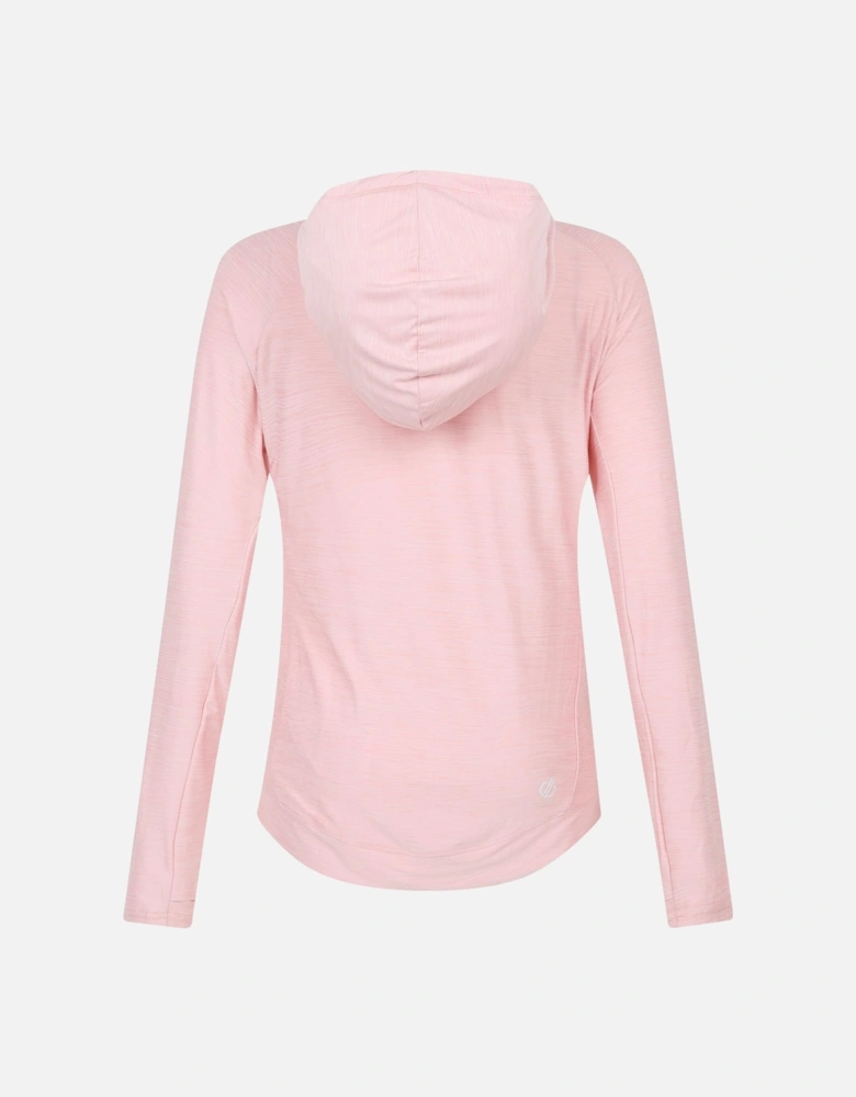 Womens/Ladies Sprint City Lightweight Hoodie