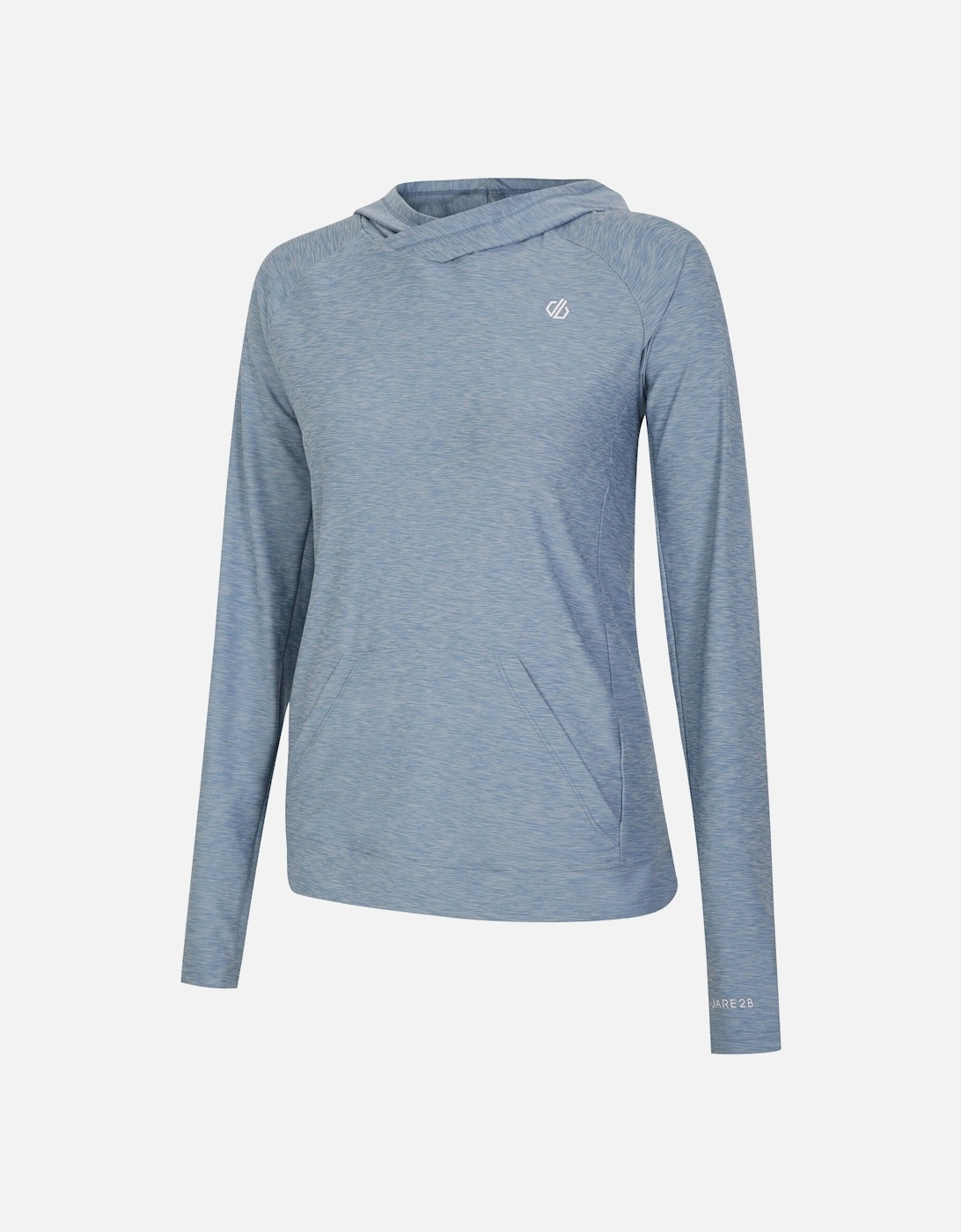 Womens/Ladies Sprint City Lightweight Hoodie