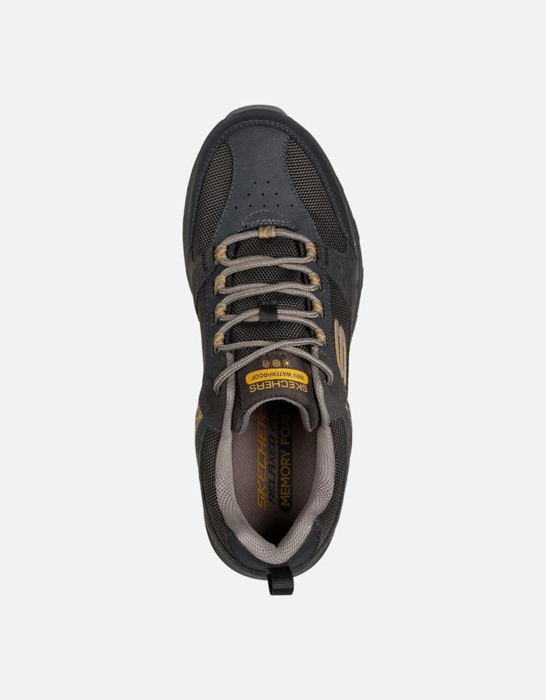 Mens Oak Canyon Rydell Suede Trainers