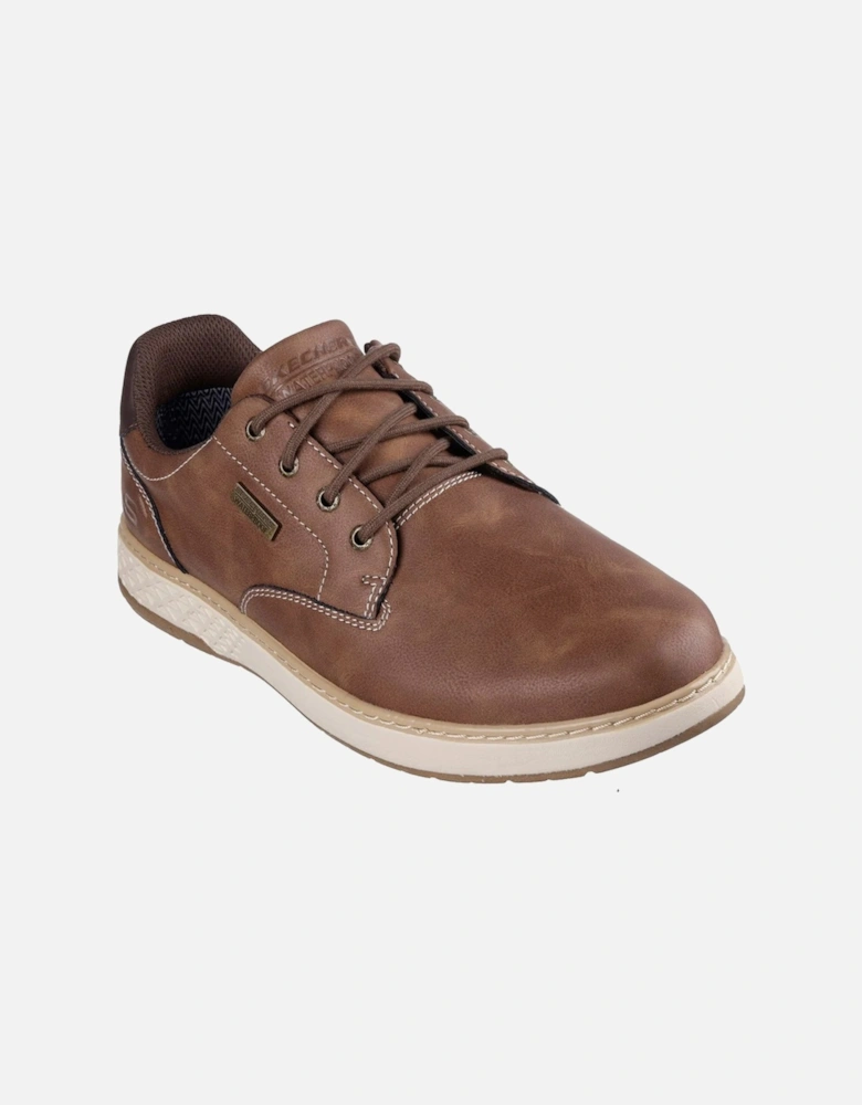 Mens Garlan Pryor Vegan Leather Shoes