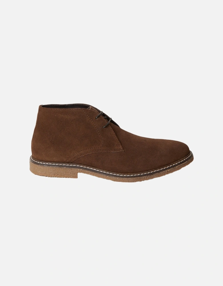 Mens Suede Chukka Boots