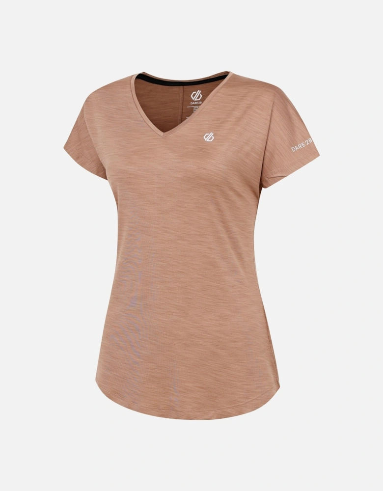 Womens/Ladies Vigilant Active T-Shirt