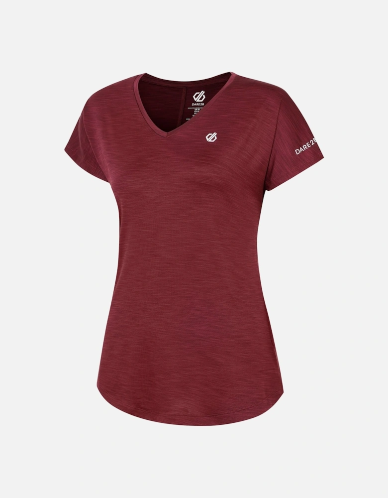 Womens/Ladies Vigilant Active T-Shirt