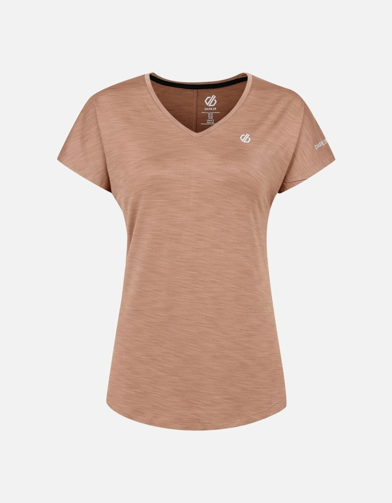 Womens/Ladies Vigilant Active T-Shirt