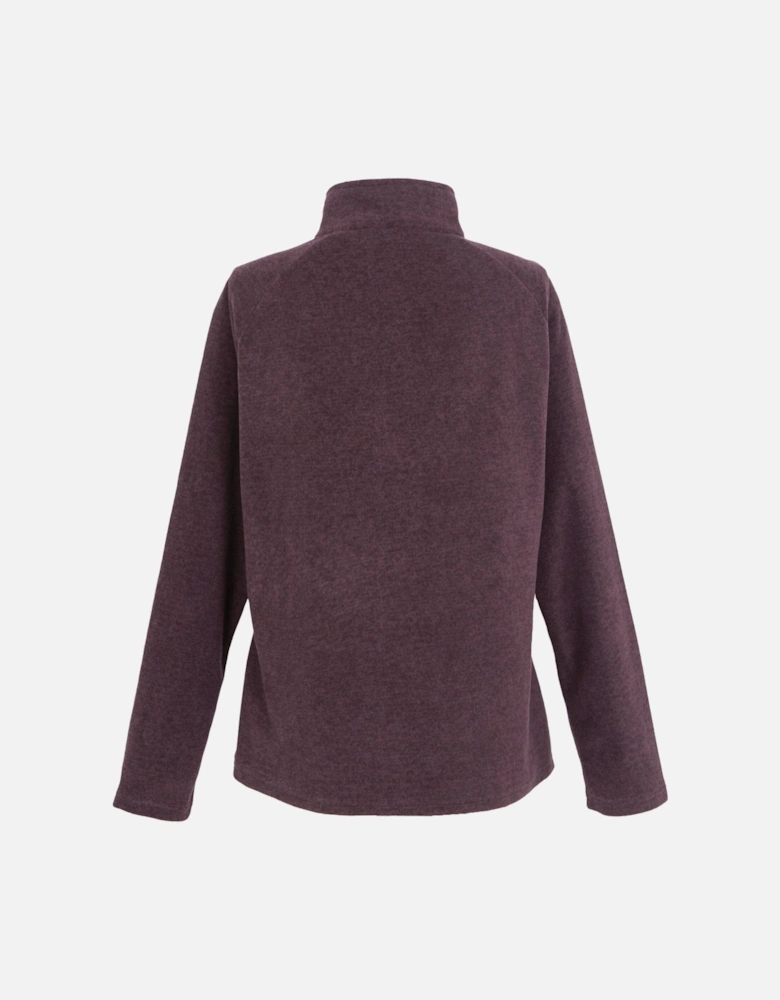 Womens/Ladies Pimlo Half Zip Fleece