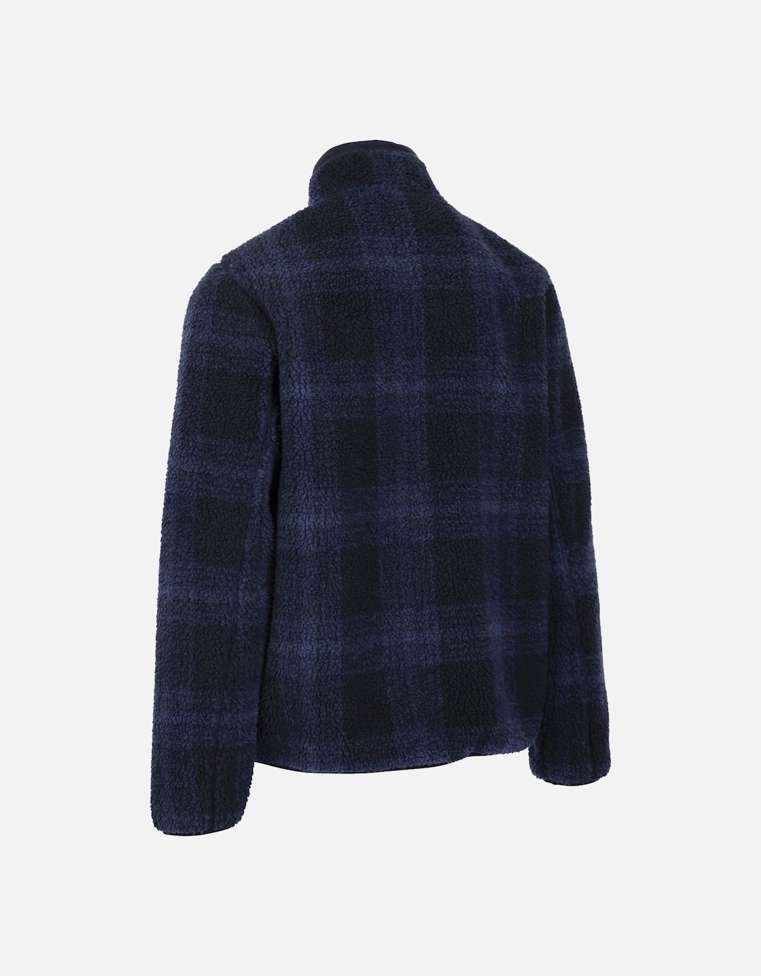 Mens Epperstone AT400 Checked Fleece