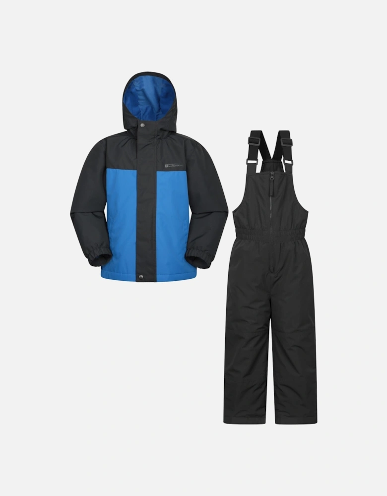 Childrens/Kids Polar Zone Jacket and Ski Pant Set