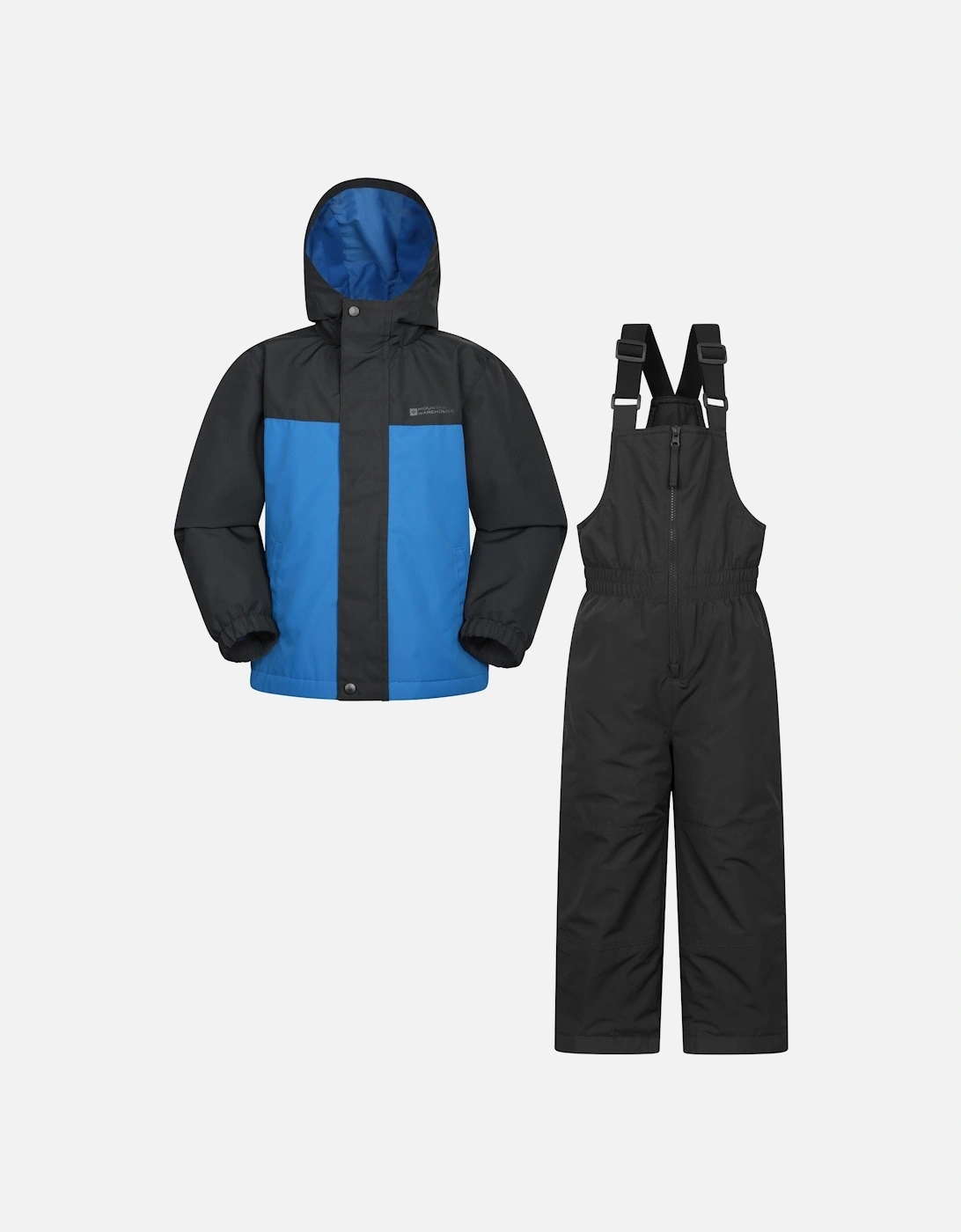 Childrens/Kids Polar Zone Jacket and Ski Pant Set, 6 of 5