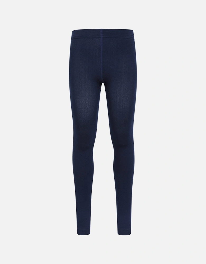 Girls Brushed Isotherm Leggings