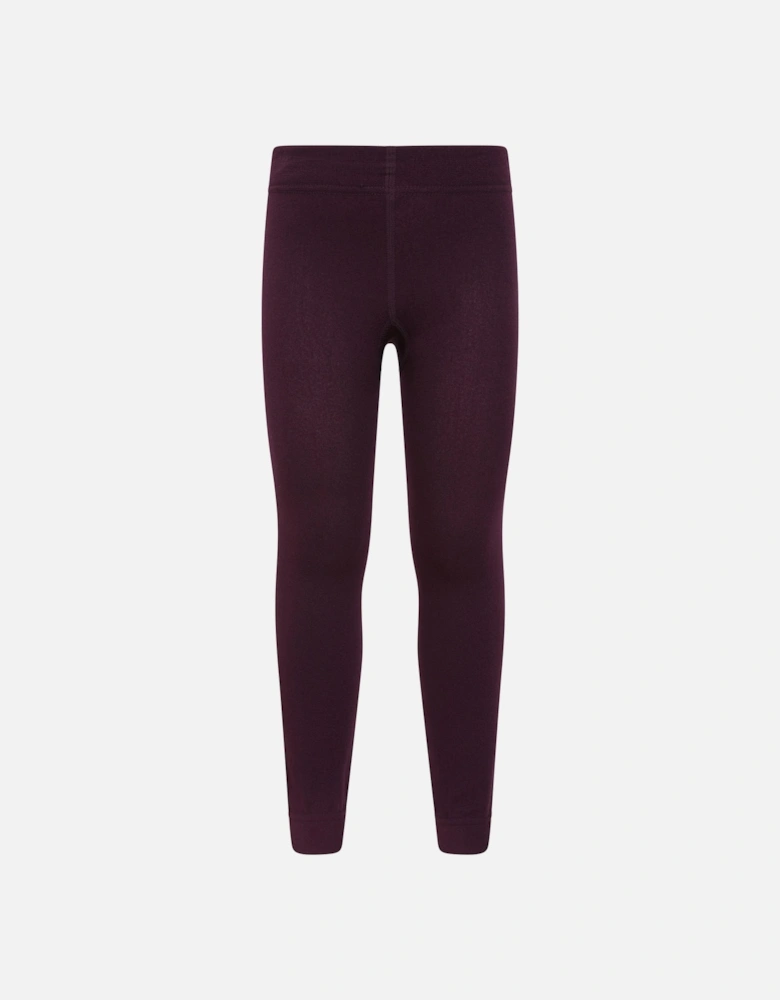 Girls Brushed Isotherm Leggings