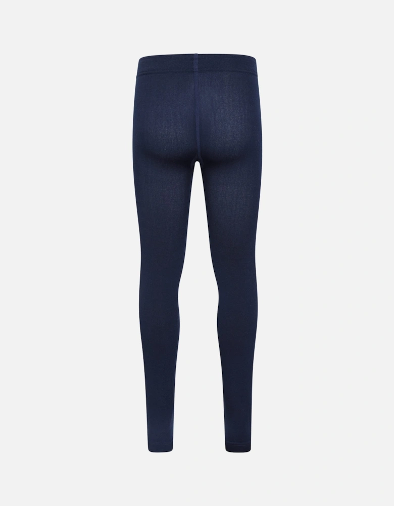 Girls Brushed Isotherm Leggings