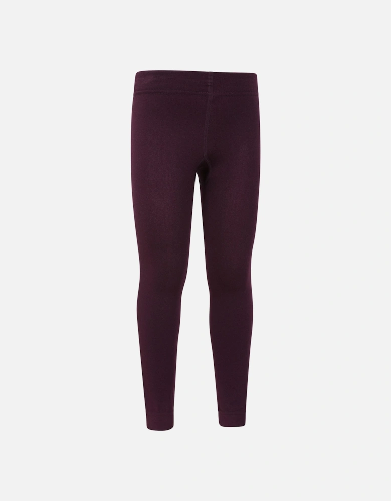 Girls Brushed Isotherm Leggings