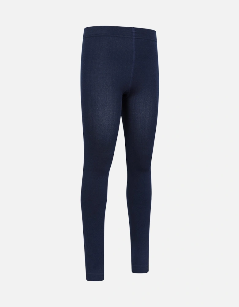 Girls Brushed Isotherm Leggings