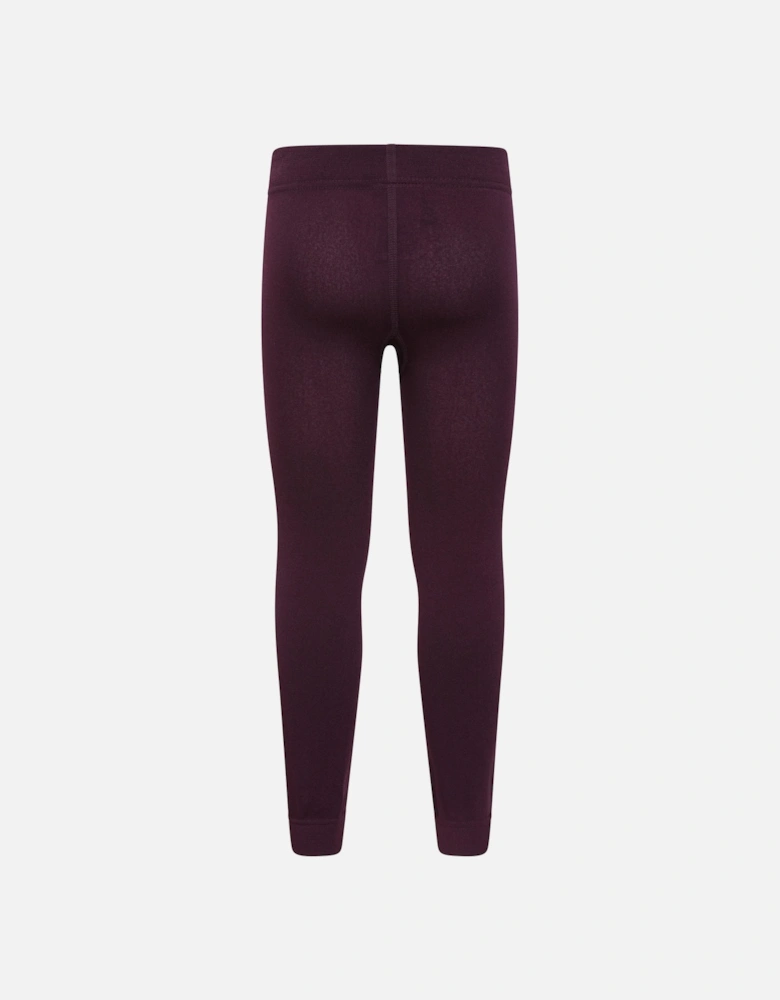 Girls Brushed Isotherm Leggings