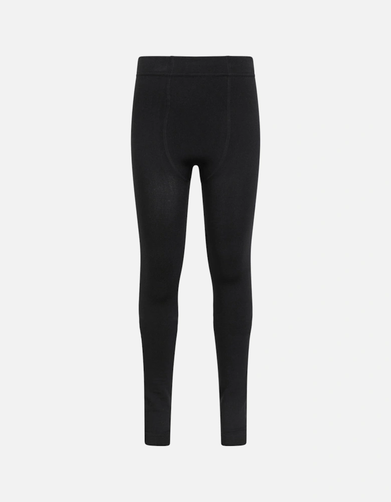 Girls Brushed Isotherm Leggings