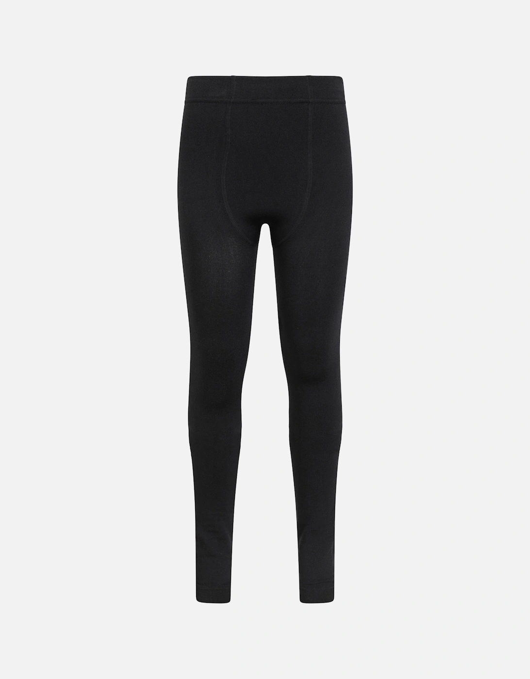 Girls Brushed Isotherm Leggings, 5 of 4