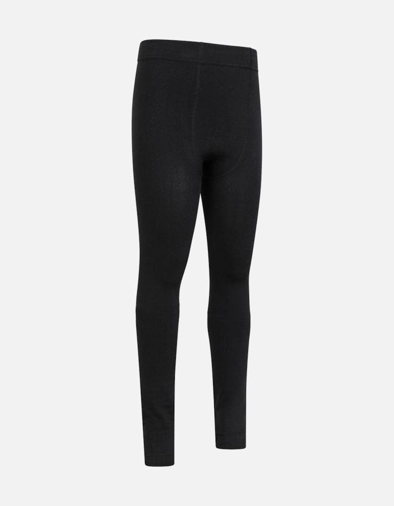 Girls Brushed Isotherm Leggings