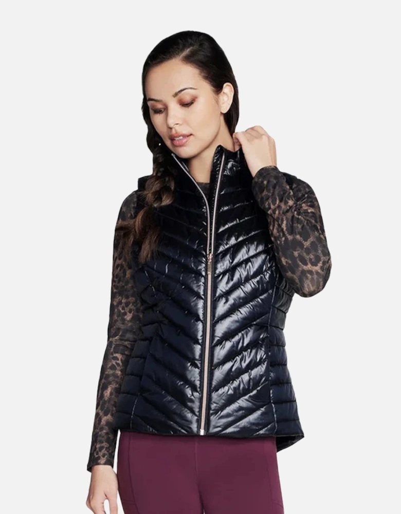 Womens/Ladies Go Shield Shine Gilet