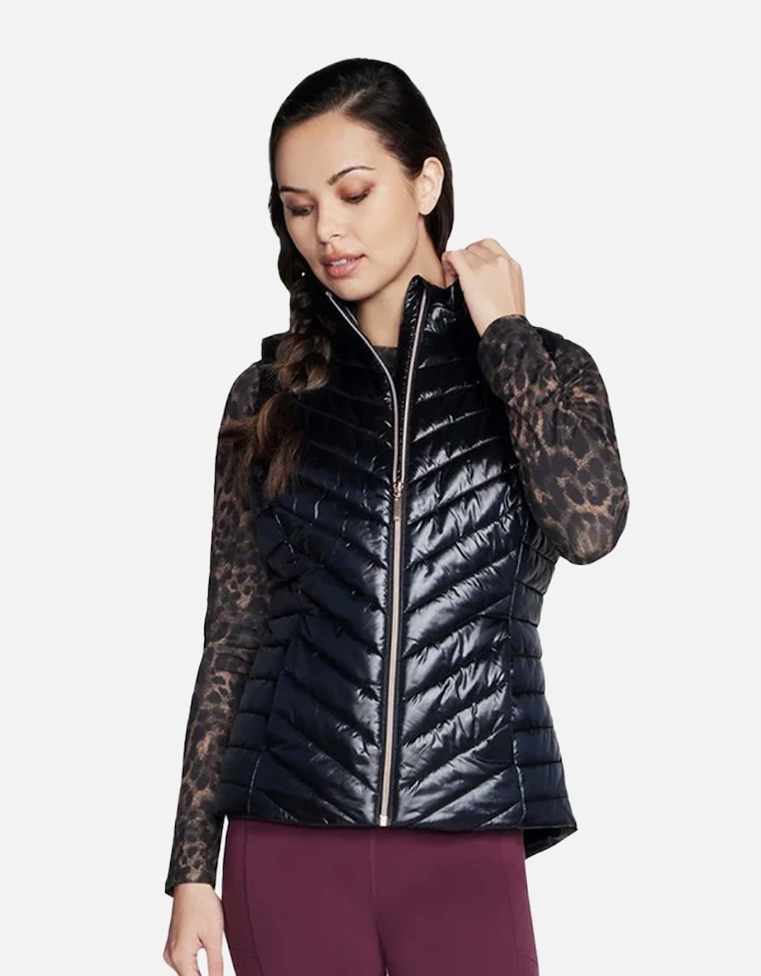 Womens/Ladies Go Shield Shine Gilet, 5 of 4
