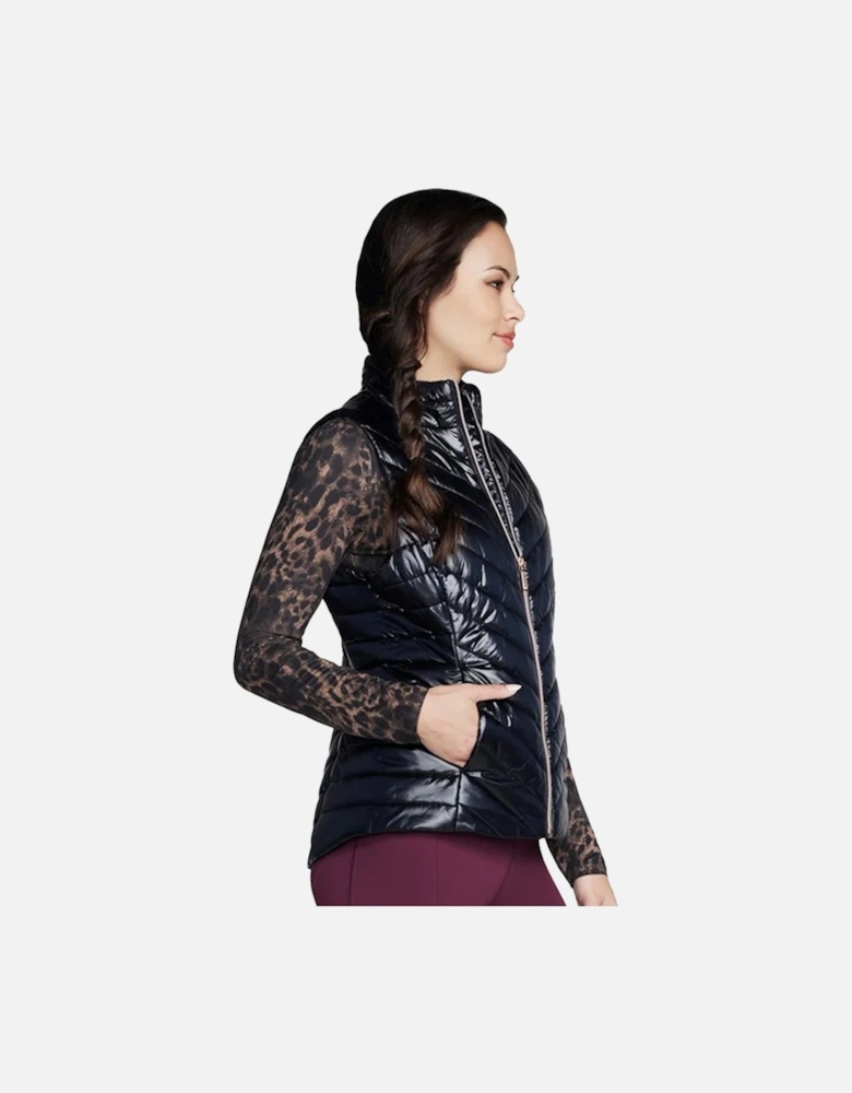 Womens/Ladies Go Shield Shine Gilet