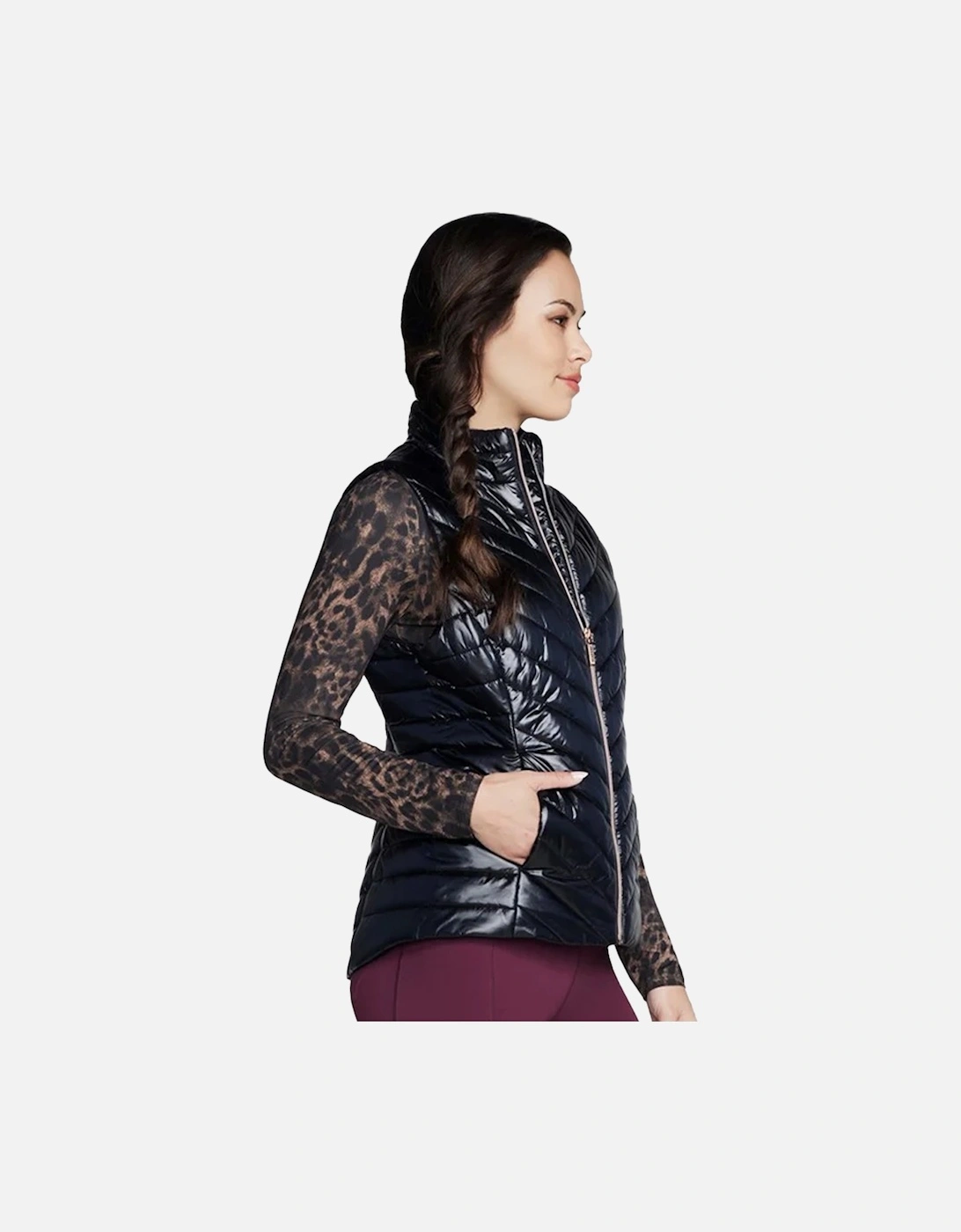 Womens/Ladies Go Shield Shine Gilet