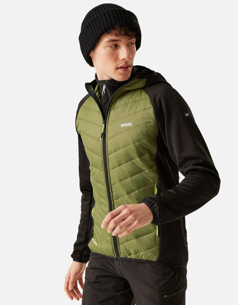 Mens Andreson VIII Hybrid Jacket