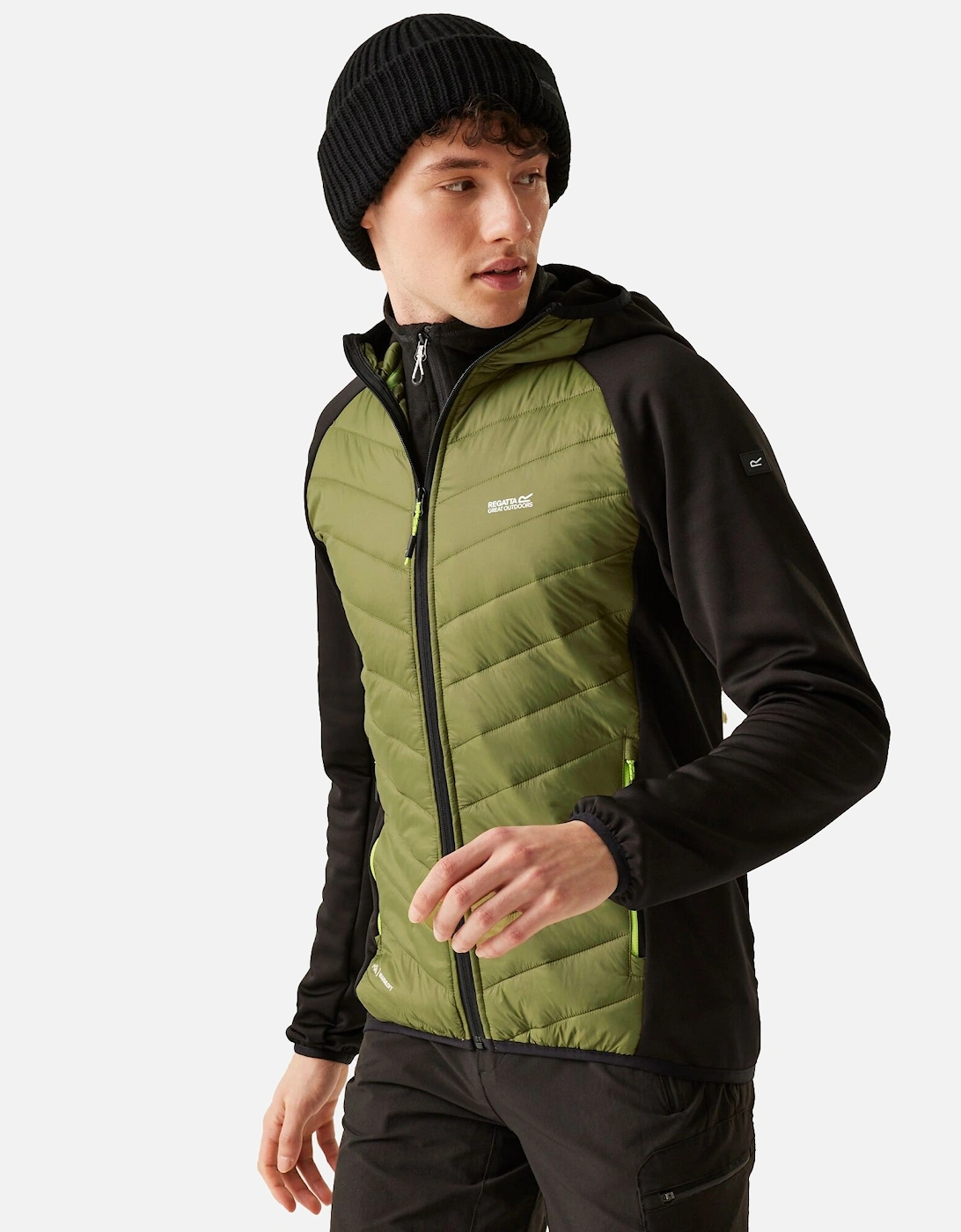 Mens Andreson VIII Hybrid Jacket