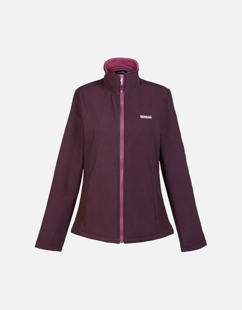 Womens/Ladies Connie V Softshell Walking Jacket