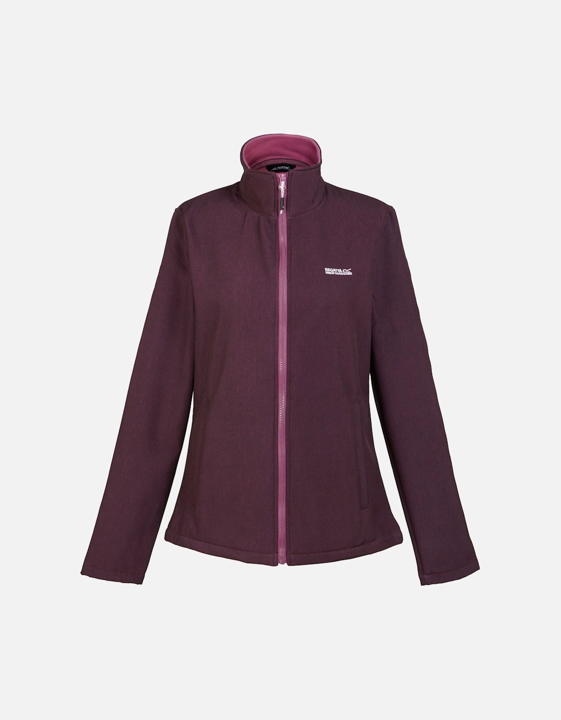 Womens/Ladies Connie V Softshell Walking Jacket, 5 of 4