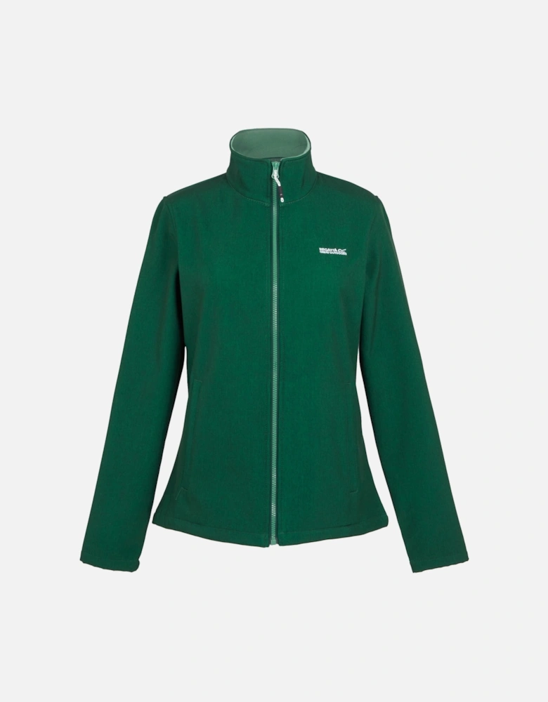 Womens/Ladies Connie V Softshell Walking Jacket