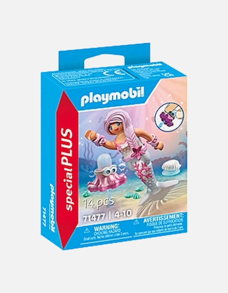 71477 Mermaid With Octopus