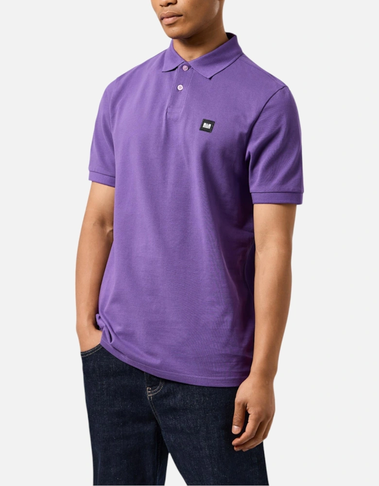 Mens Polo Shirts Caneiros Short Sleeve Golf Polo Casual Tops