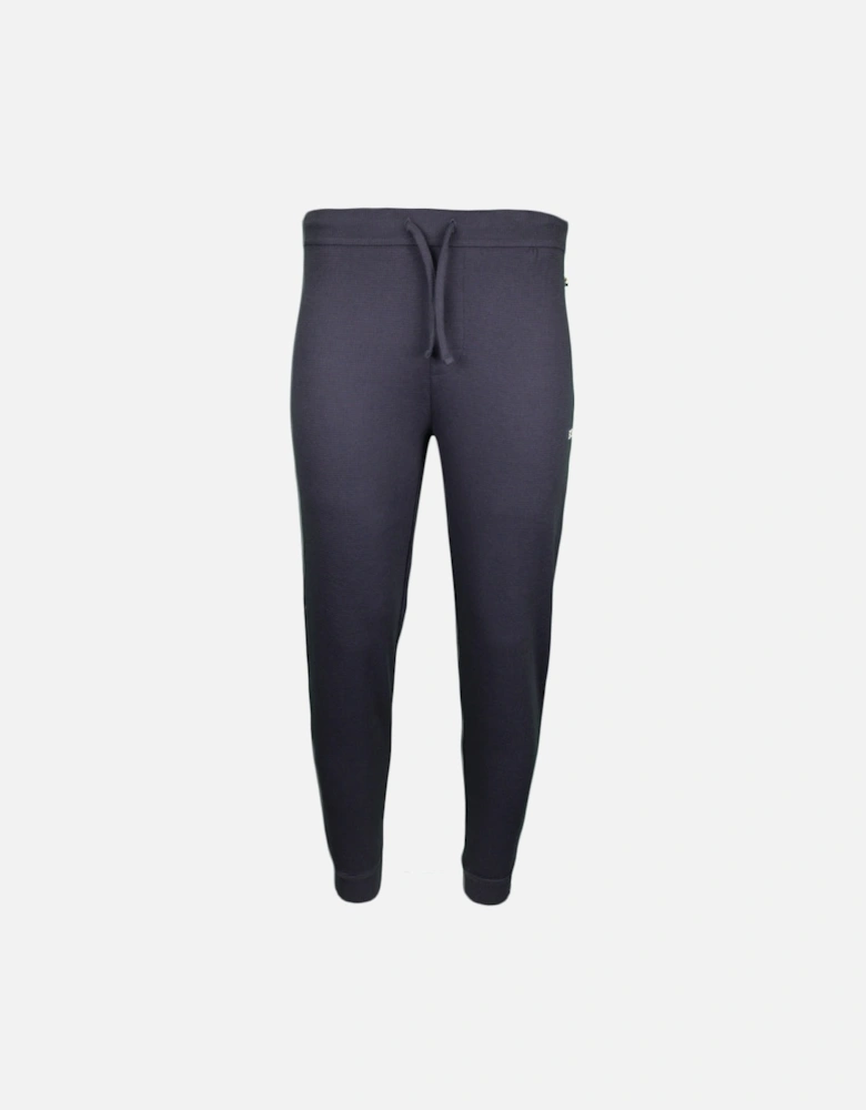 Waffle Lounge Pants, Dark Blue