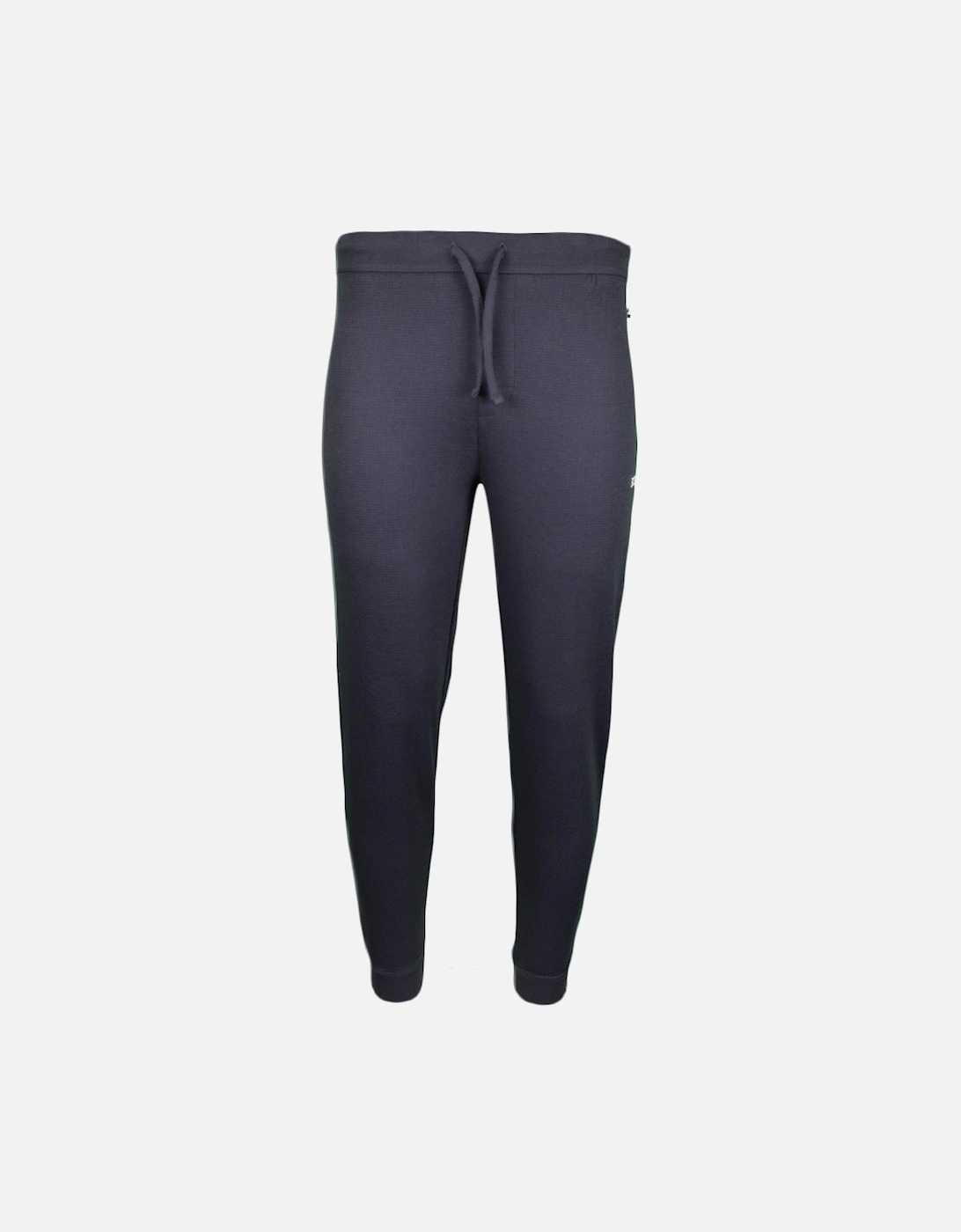 Waffle Lounge Pants, Dark Blue, 4 of 3