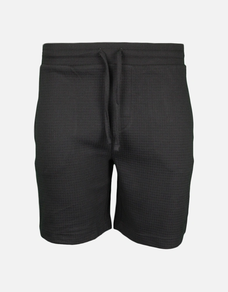 Austin Lounge Shorts, Black