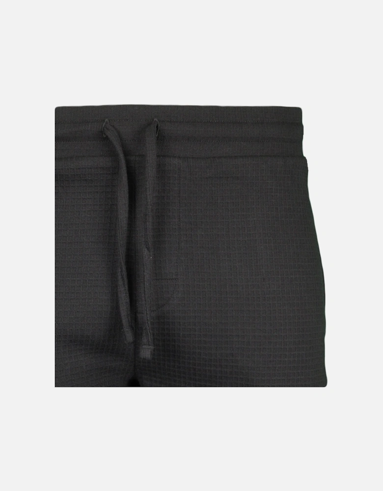 Austin Lounge Shorts, Black